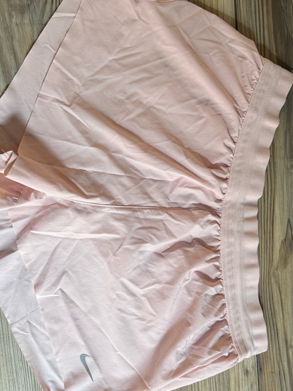 Nike swift Women’s Pink Running Shorts size medium
